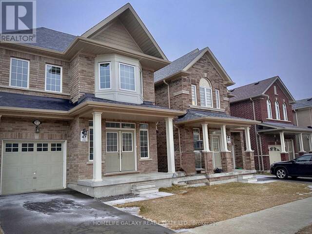 1872 FOSTERBROOK STREET Oshawa Ontario