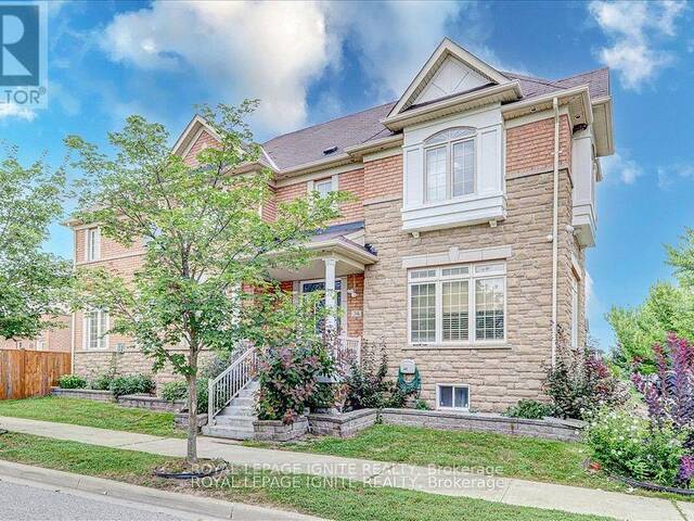 BSMT - 34 WILDMOOR STREET Markham Ontario