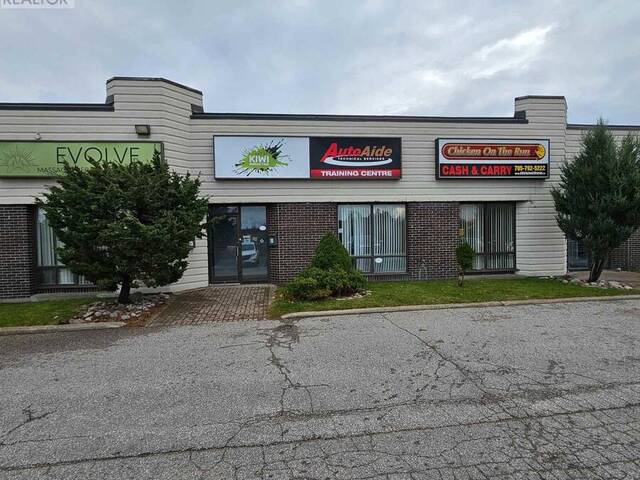 18 - 18 ALLIANCE BOULEVARD Barrie Ontario