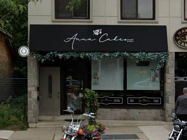 46 LAKESHORE ROAD Oakville Ontario