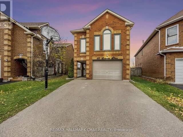 108 LEEWARD DRIVE Brampton Ontario