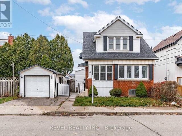 69 ROXBOROUGH AVENUE Hamilton Ontario