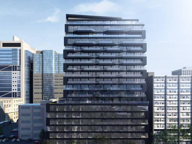 1712 - 195 MCCAUL STREET Toronto Ontario