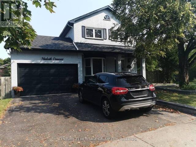 MAIN - 142 HIALEAH CRESCENT Whitby Ontario