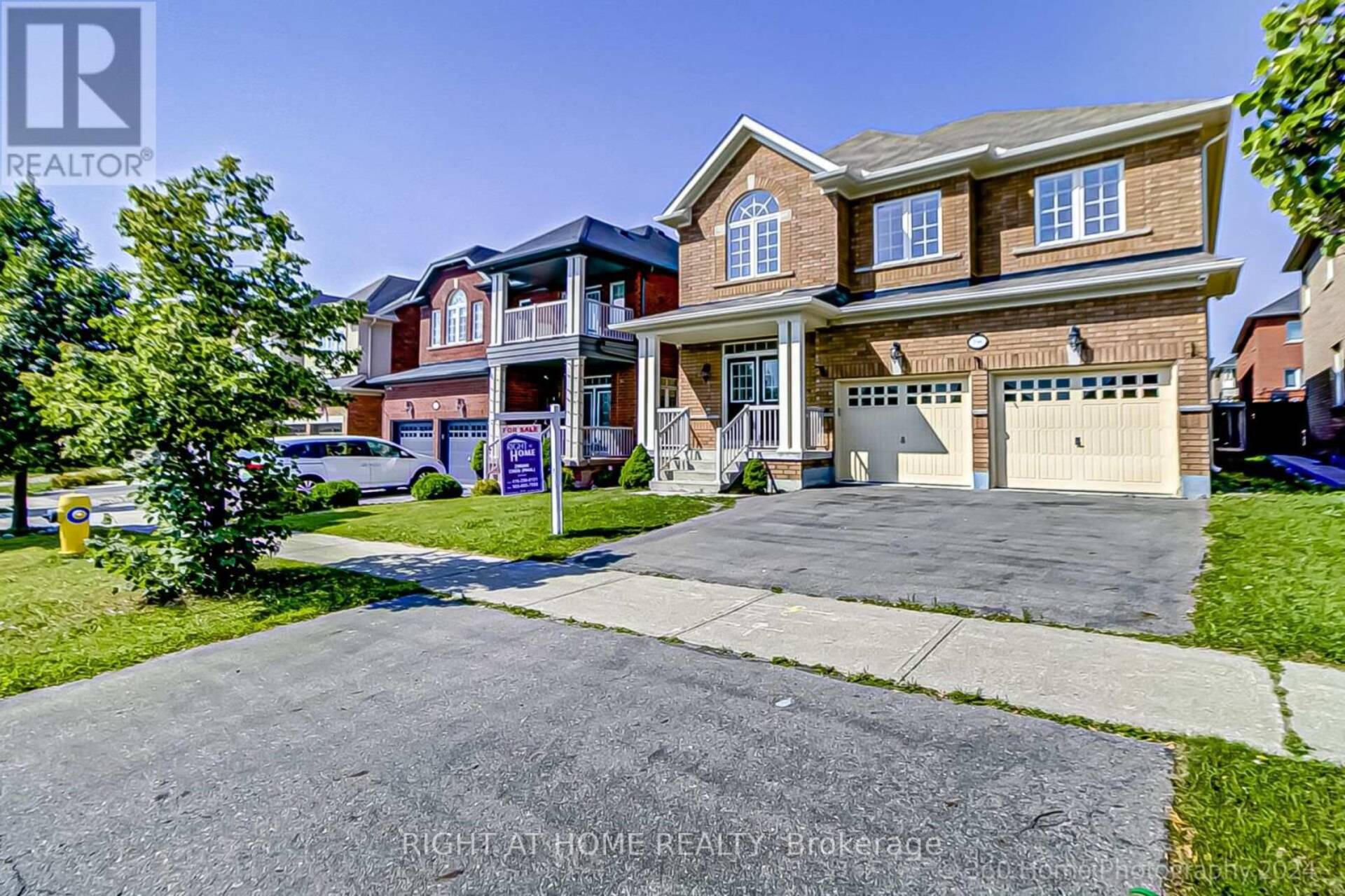 396 GRAND TRUNK AVENUE Vaughan