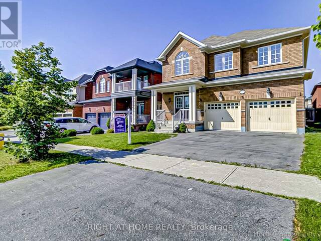 396 GRAND TRUNK AVENUE Vaughan Ontario