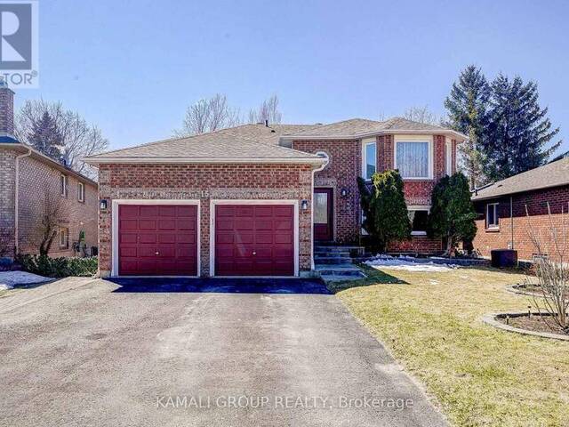 BSMT - 15 FERGUSON DRIVE Barrie Ontario