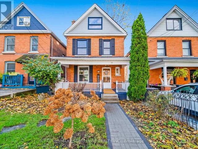 21 SUNSET AVENUE Hamilton Ontario