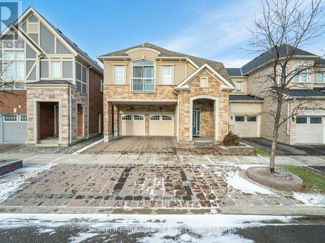 389 ETHERIDGE AVENUE Milton Ontario