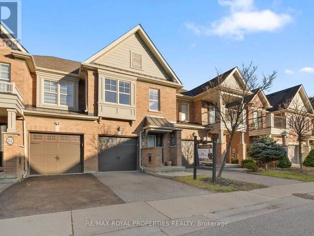 110 EXPEDITION CRESCENT Whitchurch-Stouffville Ontario