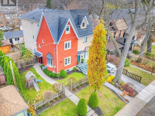 631 BERESFORD AVENUE Toronto Ontario