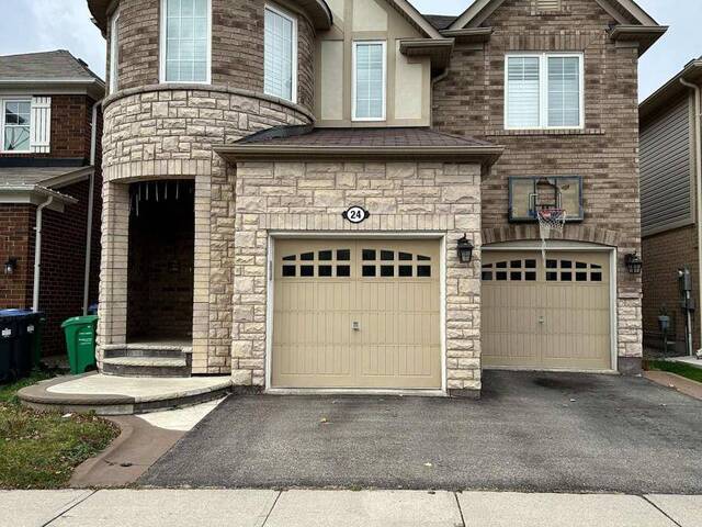 24 DULVERTON DRIVE Brampton Ontario