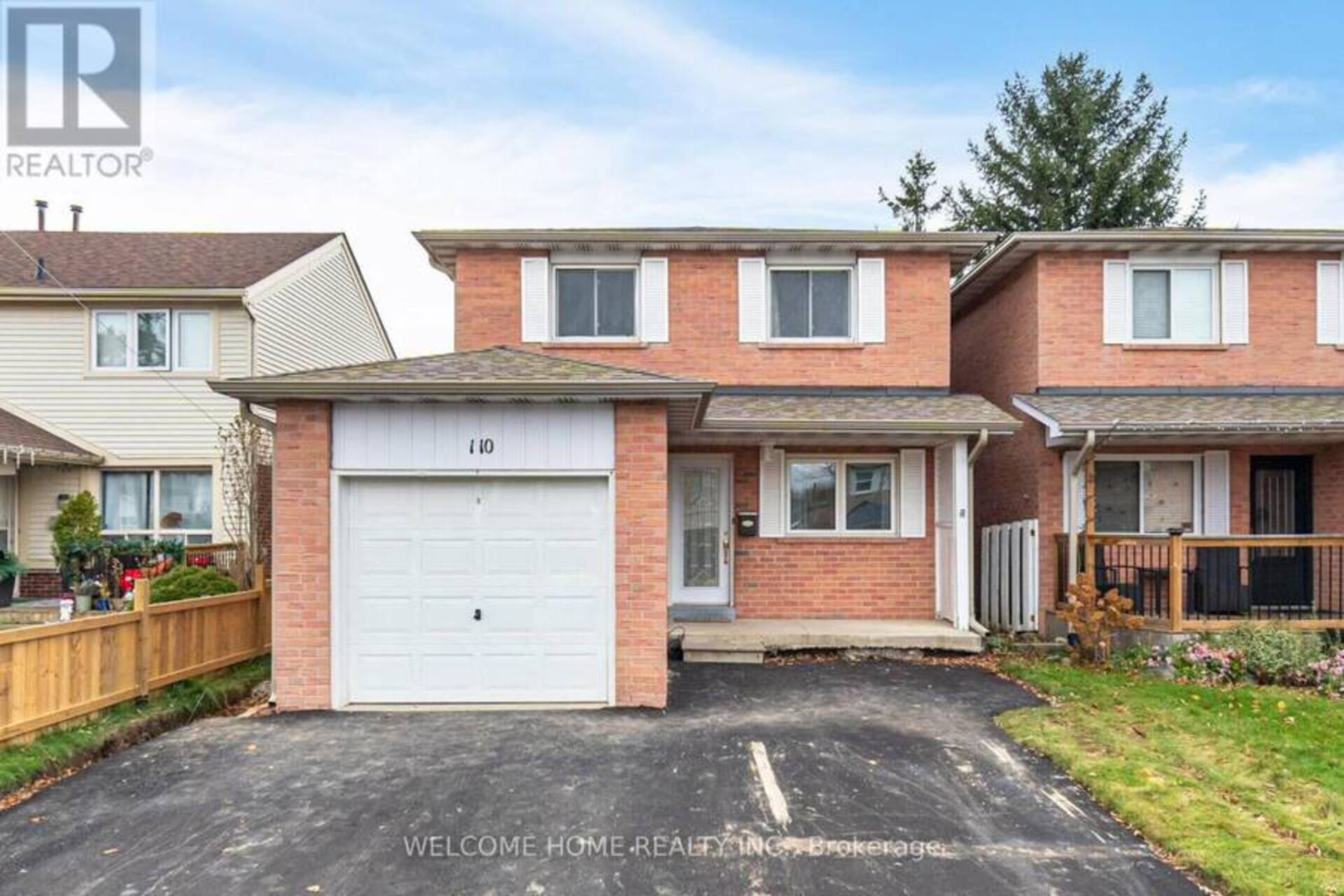 110 RUSHMORE CRESCENT Brampton