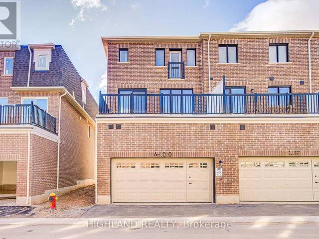 6 - 1210 POPPY GARDENS Oakville Ontario