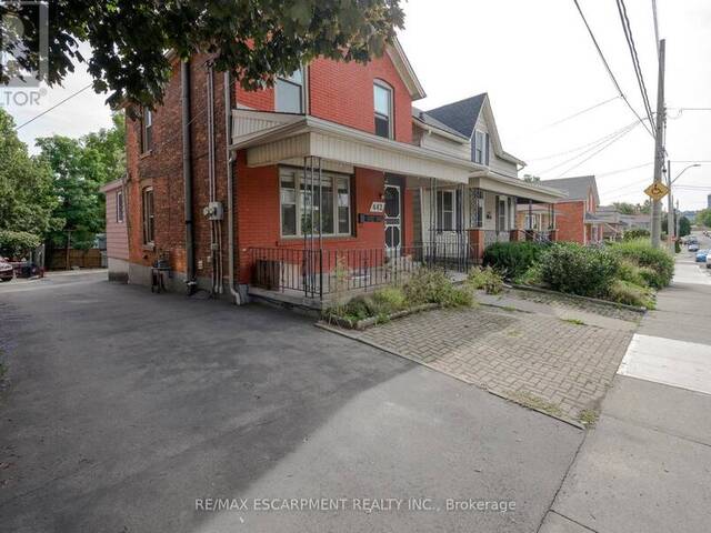 UPPER - 442 MARY STREET Hamilton Ontario