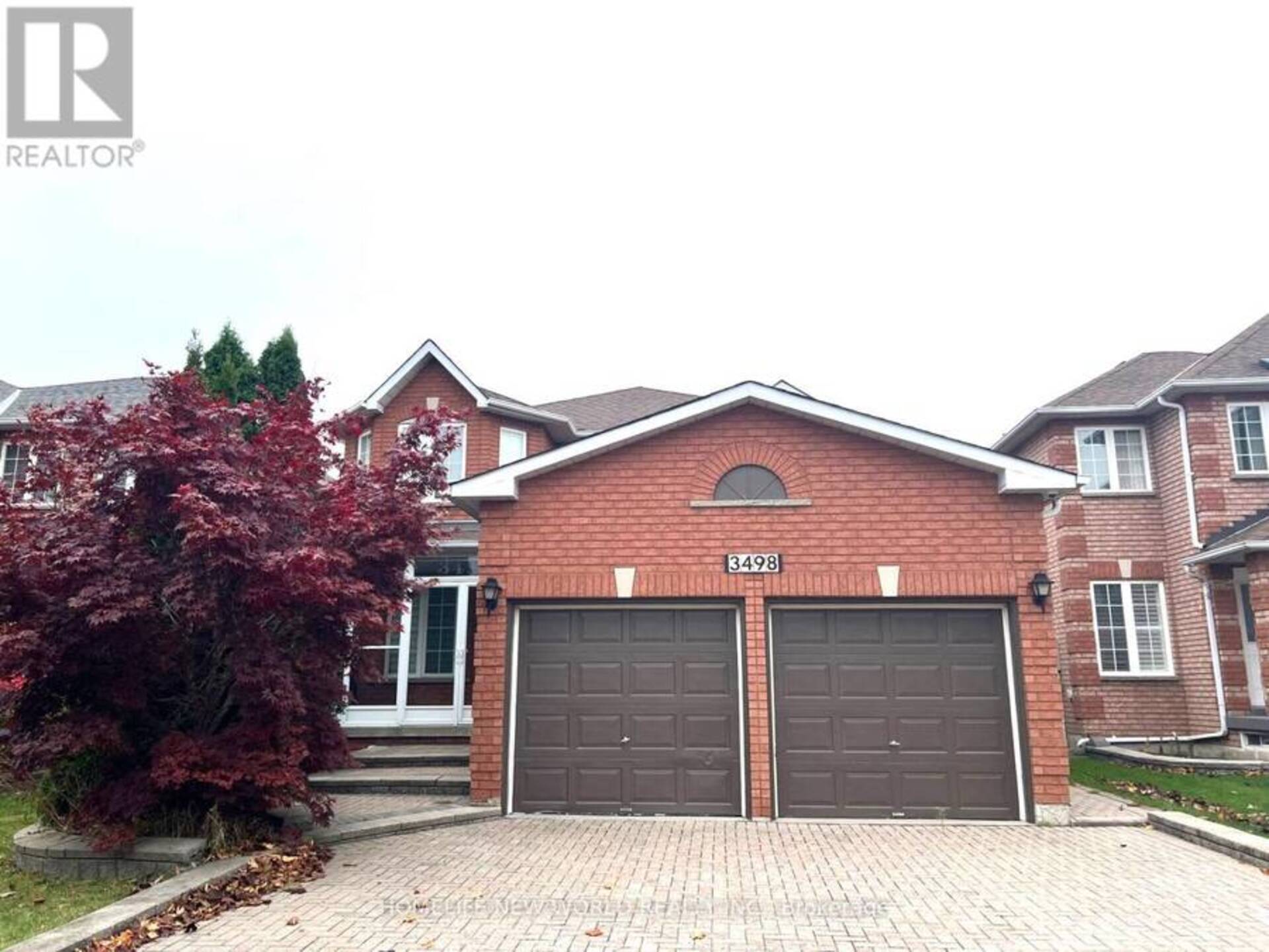 3498 OLD ORCHARD PARK DRIVE Mississauga