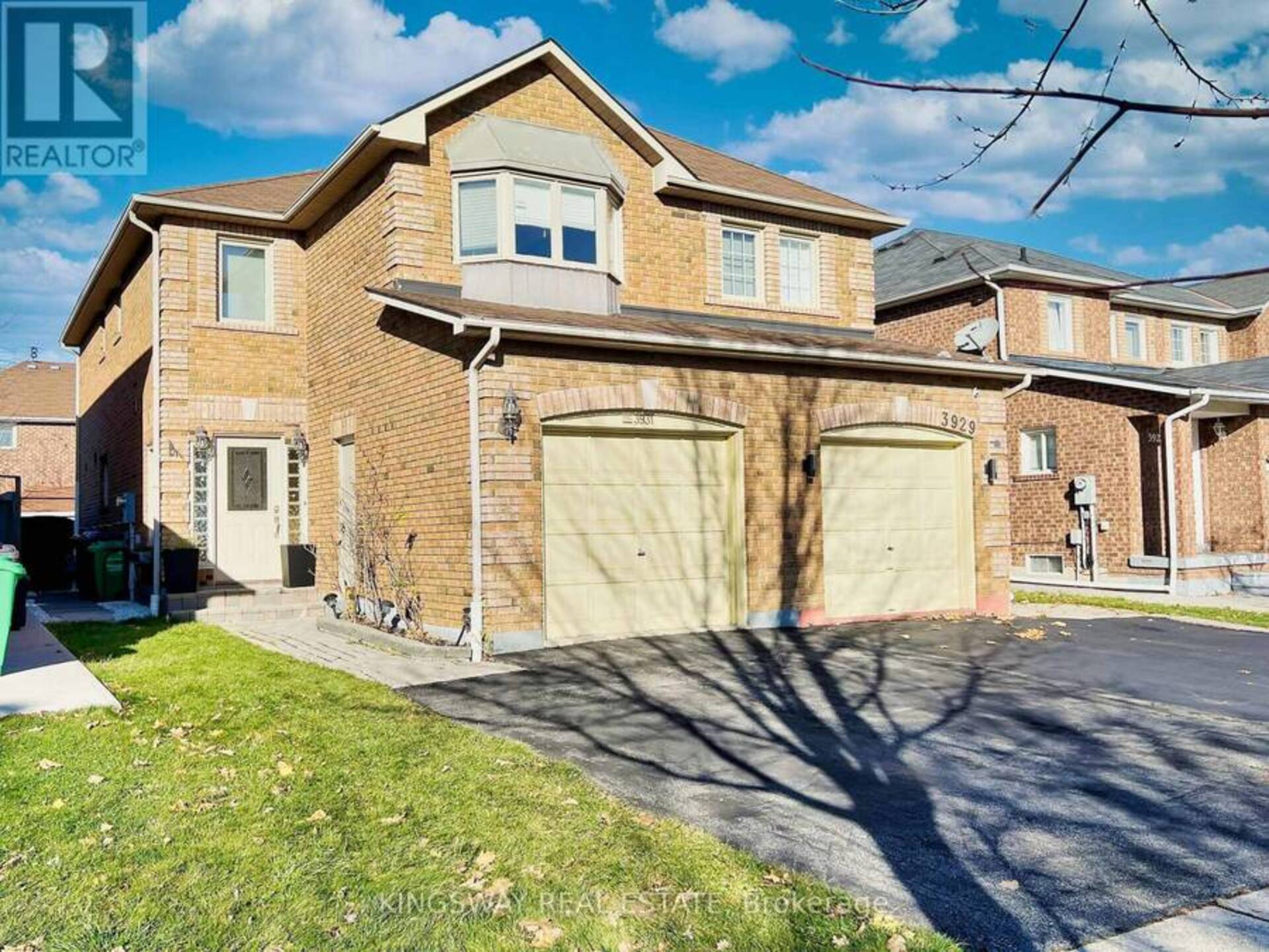 3931 STONEHAM WAY Mississauga