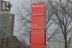 # 811 - 260 SENECA HILL DRIVE Toronto