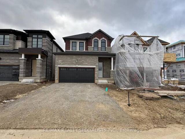 28 SAGEWOOD DRIVE Hamilton Ontario