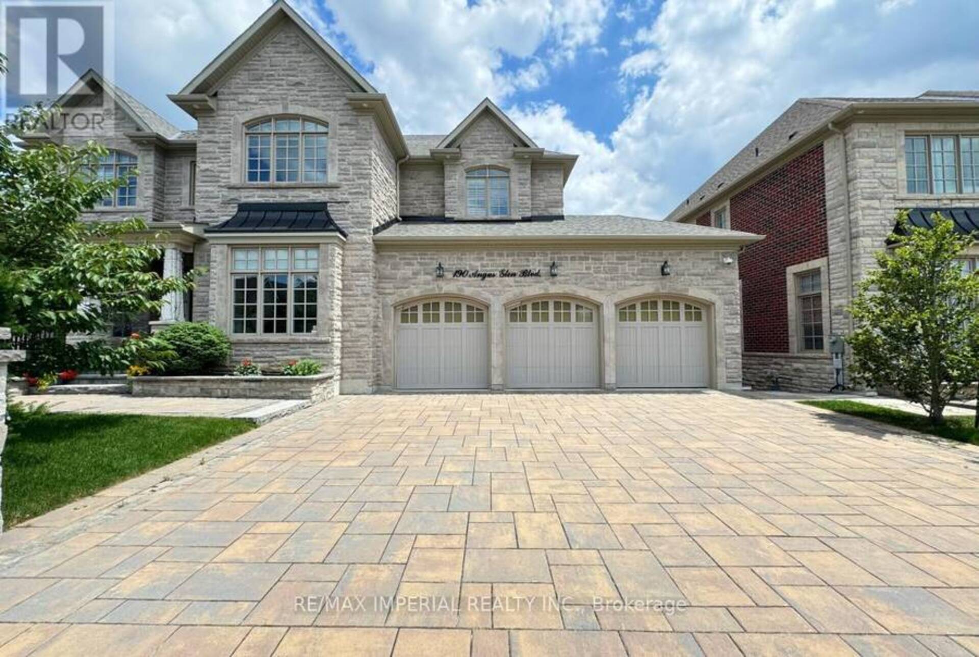 190 ANGUS GLEN BOULEVARD Markham