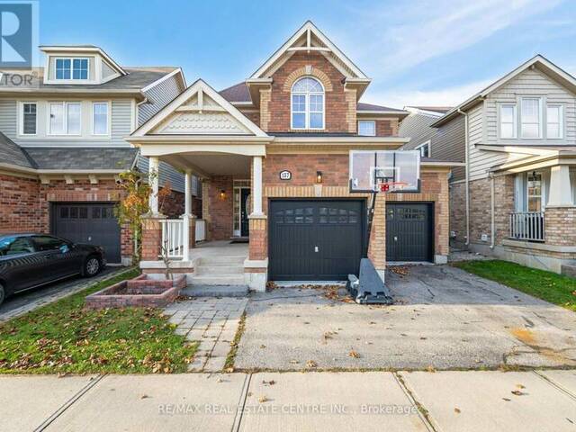 137 WILLET TERRACE Milton Ontario