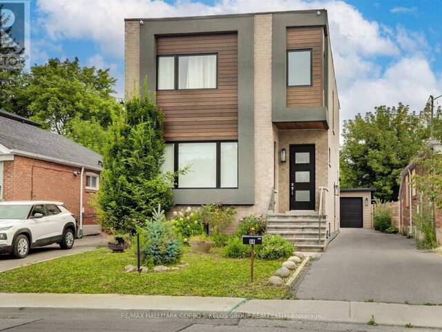 56 JOANITH DRIVE Toronto Ontario