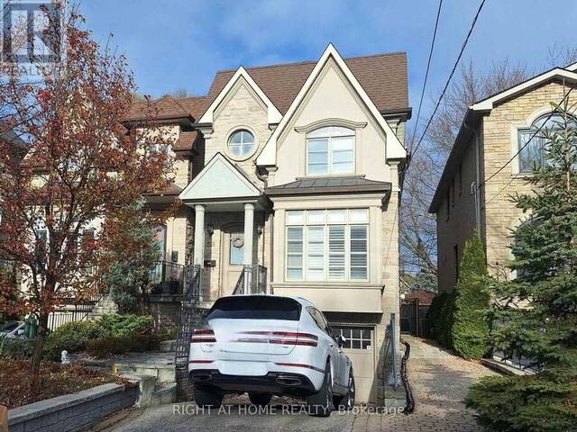 378 DOUGLAS AVENUE Toronto Ontario