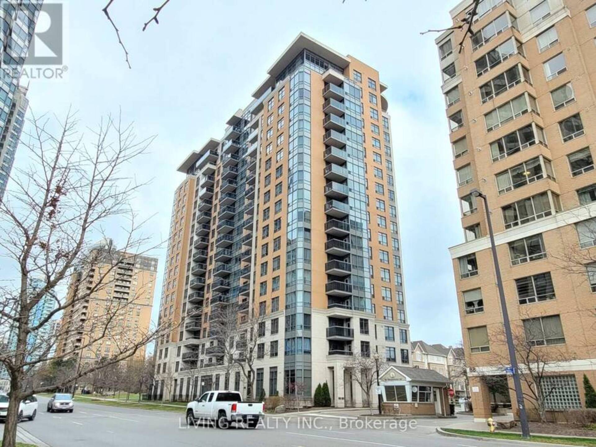 1206 - 880 GRANDVIEW WAY Toronto