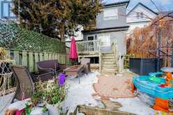 MAIN - 213 LANGLEY AVENUE Toronto