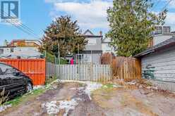 MAIN - 213 LANGLEY AVENUE Toronto