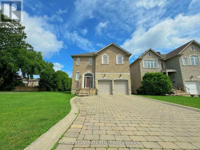 1 CLARKEHAVEN STREET Vaughan Ontario