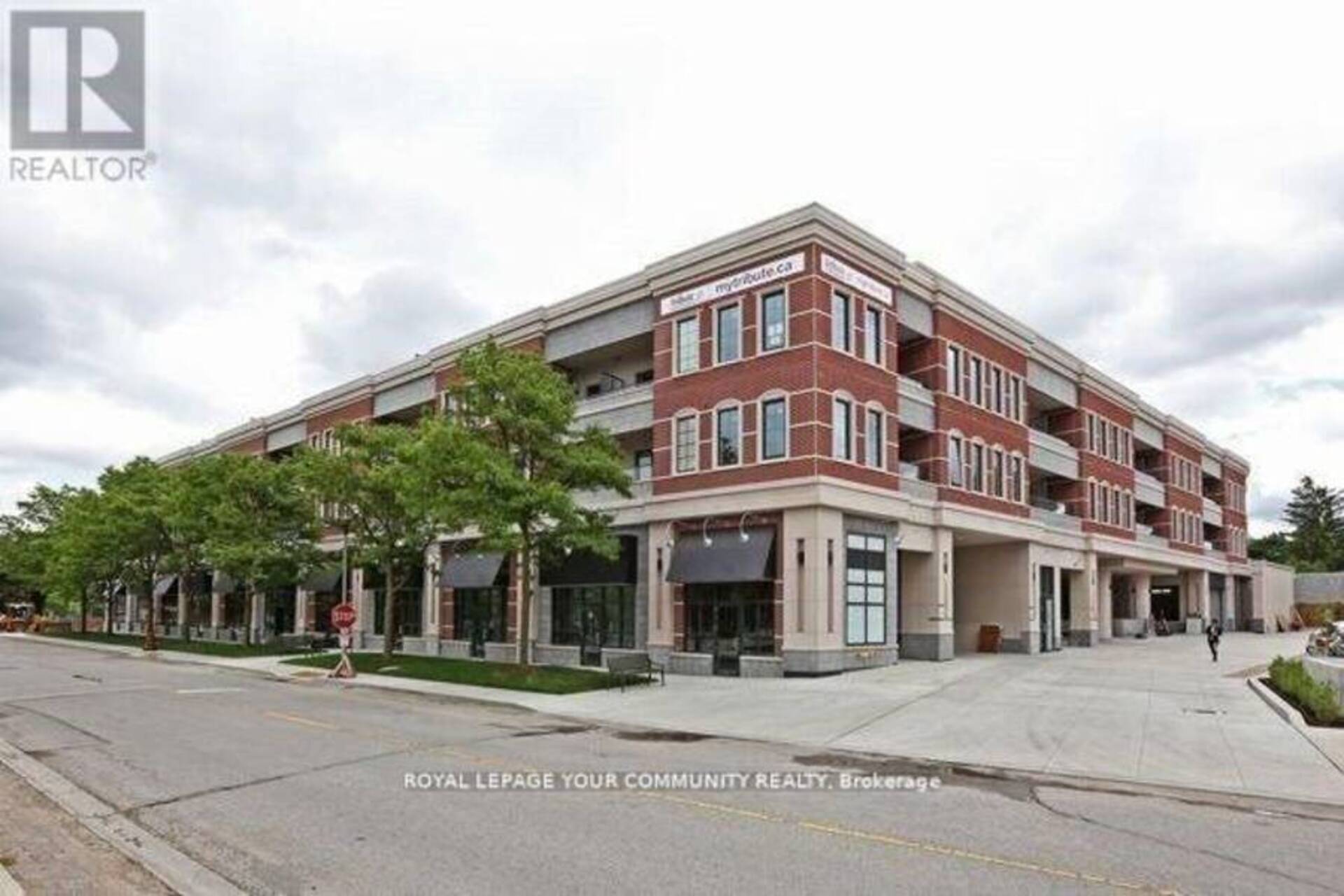 240 - 20 FRED VARLEY DRIVE Markham