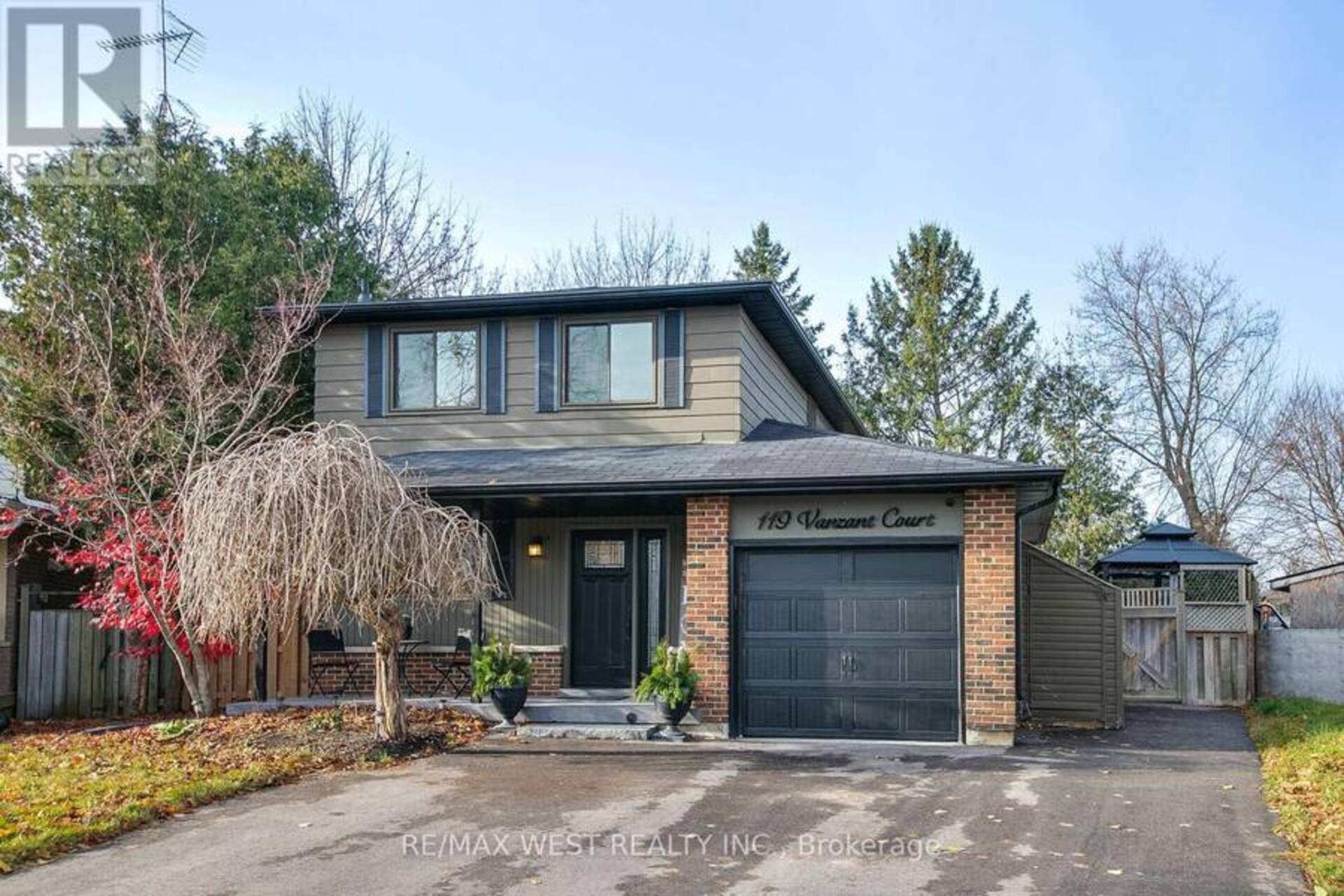 119 VANZANT COURT Whitchurch-Stouffville