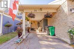 26 CANDLEWOOD COURT Brampton