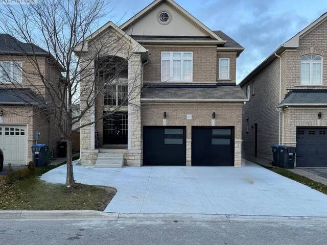 27 OAKHAVEN ROAD Brampton Ontario