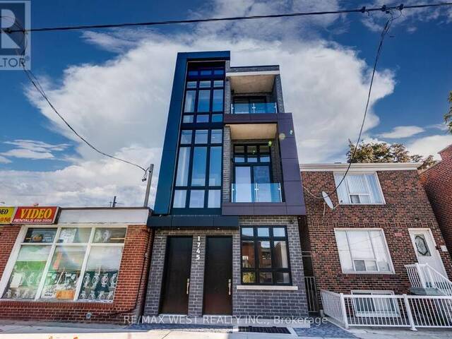 1 - 1745 KEELE STREET Toronto Ontario