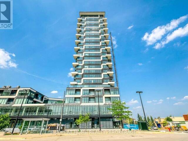 2503 - 297 OAK WALK DRIVE Oakville Ontario