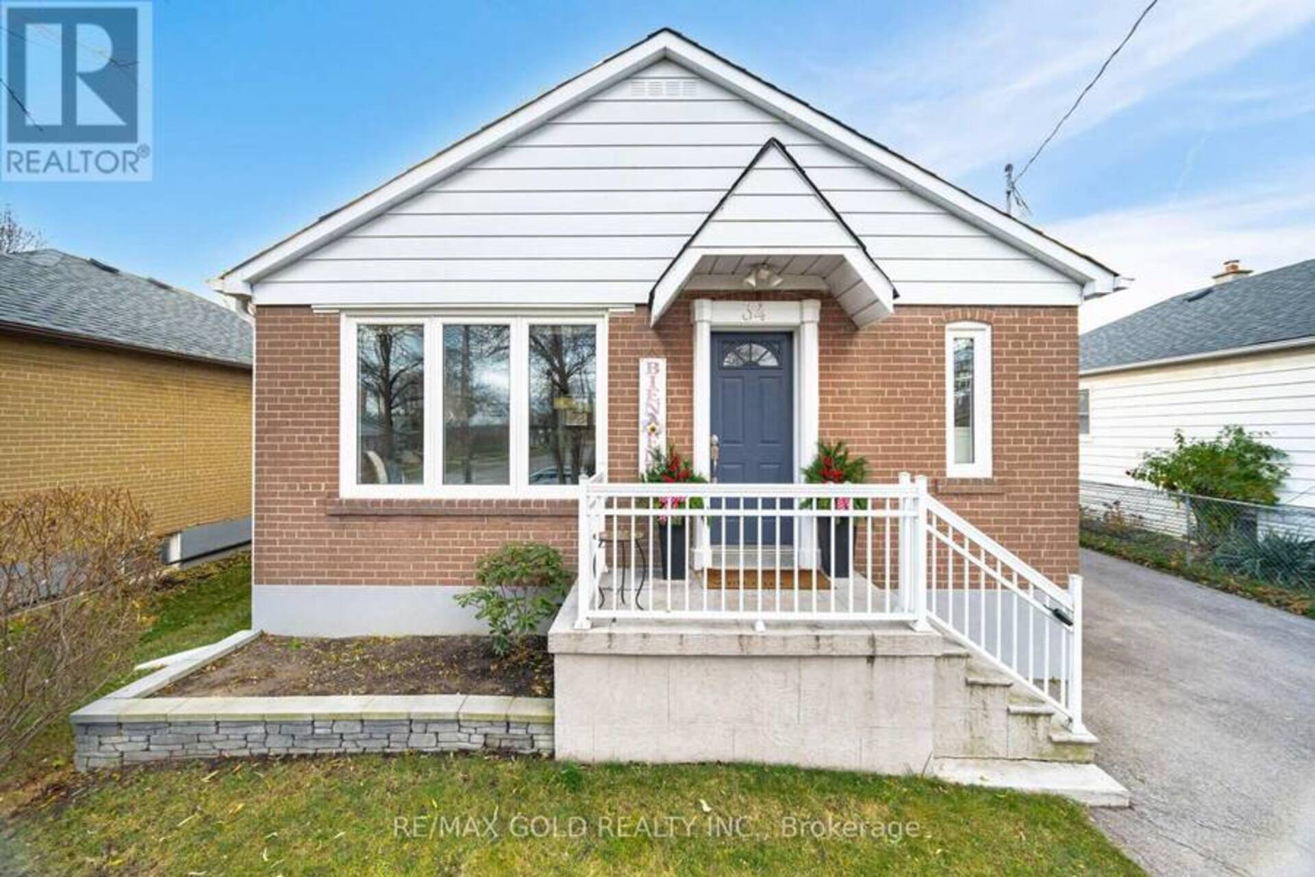 34 CHALFONT ROAD Toronto