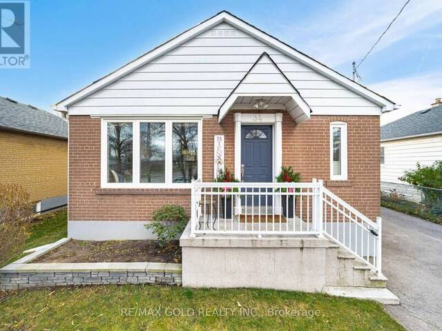 34 CHALFONT ROAD Toronto Ontario