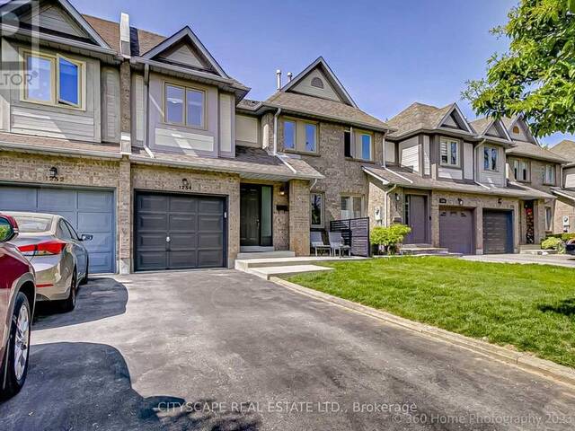 1254 COTTONWOOD CRESCENT Oakville Ontario