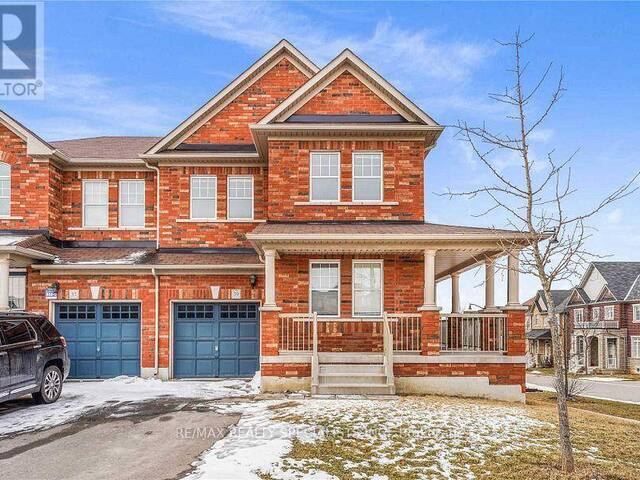 39 FALLMEADOW CIRCLE Brampton Ontario