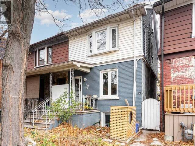 2 - 909 MANNING AVENUE Toronto Ontario