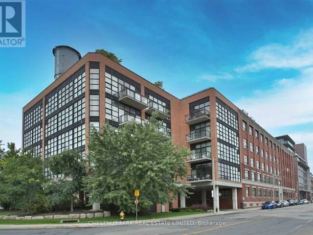 218 - 68 BROADVIEW AVENUE Toronto Ontario