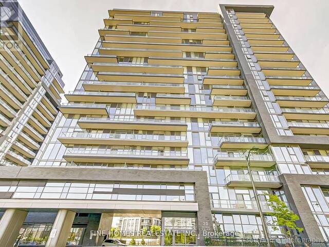 206 - 10 GATINEAU DRIVE Vaughan Ontario