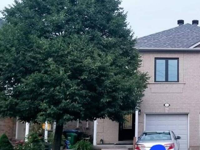 45 OZNER COURT N Brampton Ontario