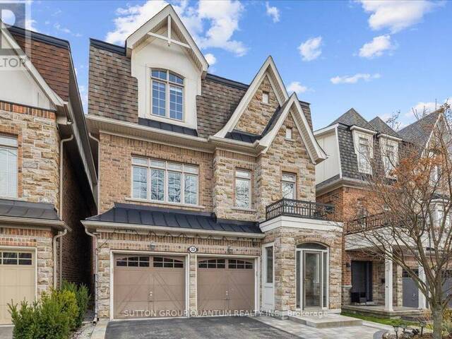 32 HARBORN ROAD Mississauga Ontario