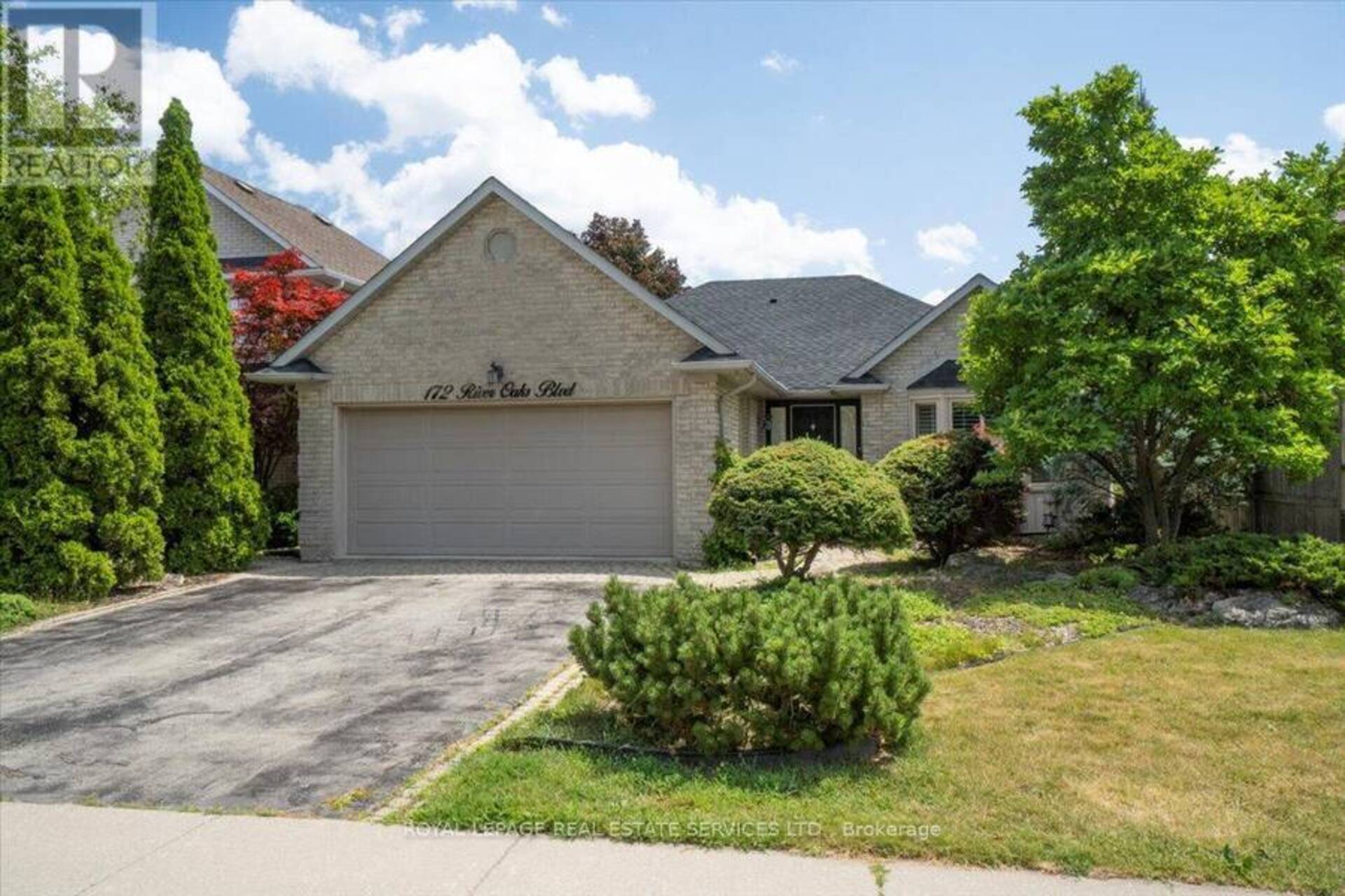 172 RIVER OAKS BOULEVARD E Oakville