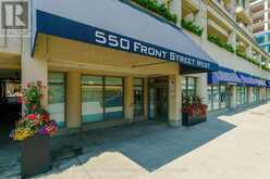 412 - 550 FRONT STREET W Toronto