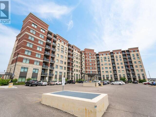 317 - 39 NEW DELHI DRIVE Markham Ontario