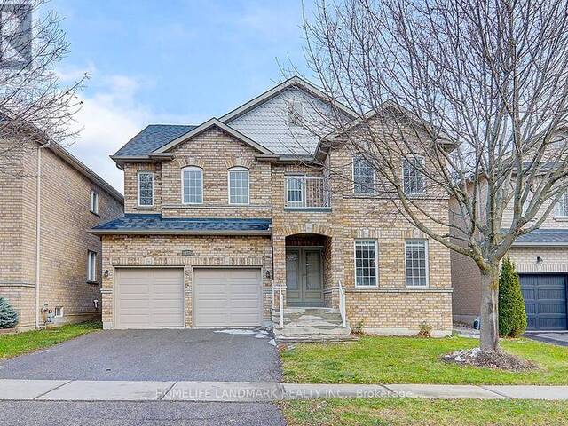 383 WOOD DUCK LANE Newmarket Ontario